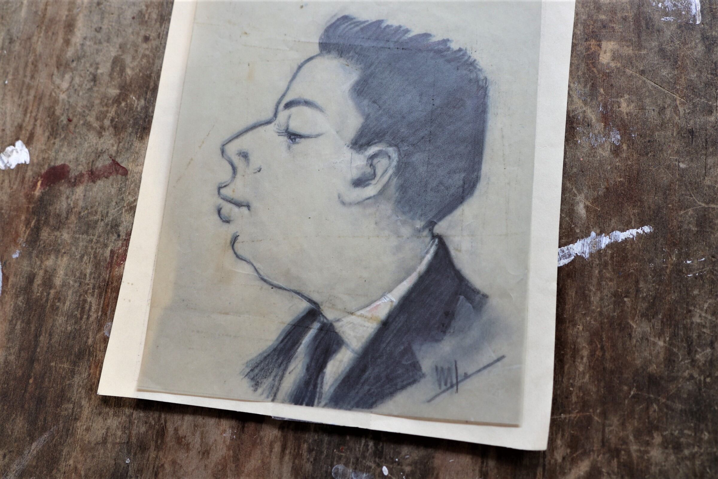 小林煌さん木版画 旧暦暦 2026 | Pay ID