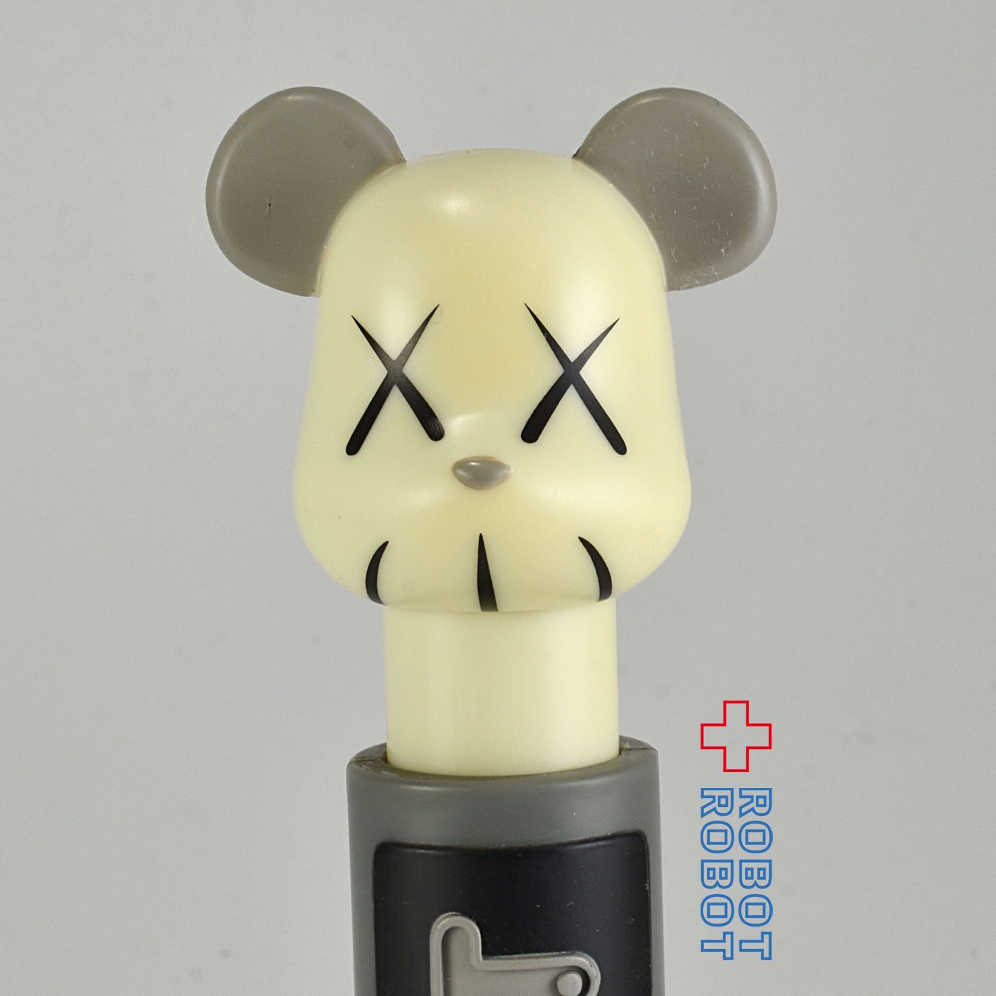 メディコム KAWS ナッドサット キャンディーディスペンサーフィギュア 