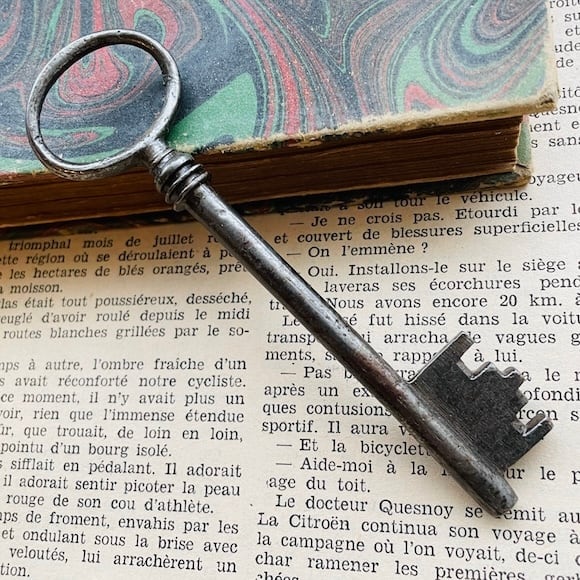 フランス アンティークキー [c044] | shanachie