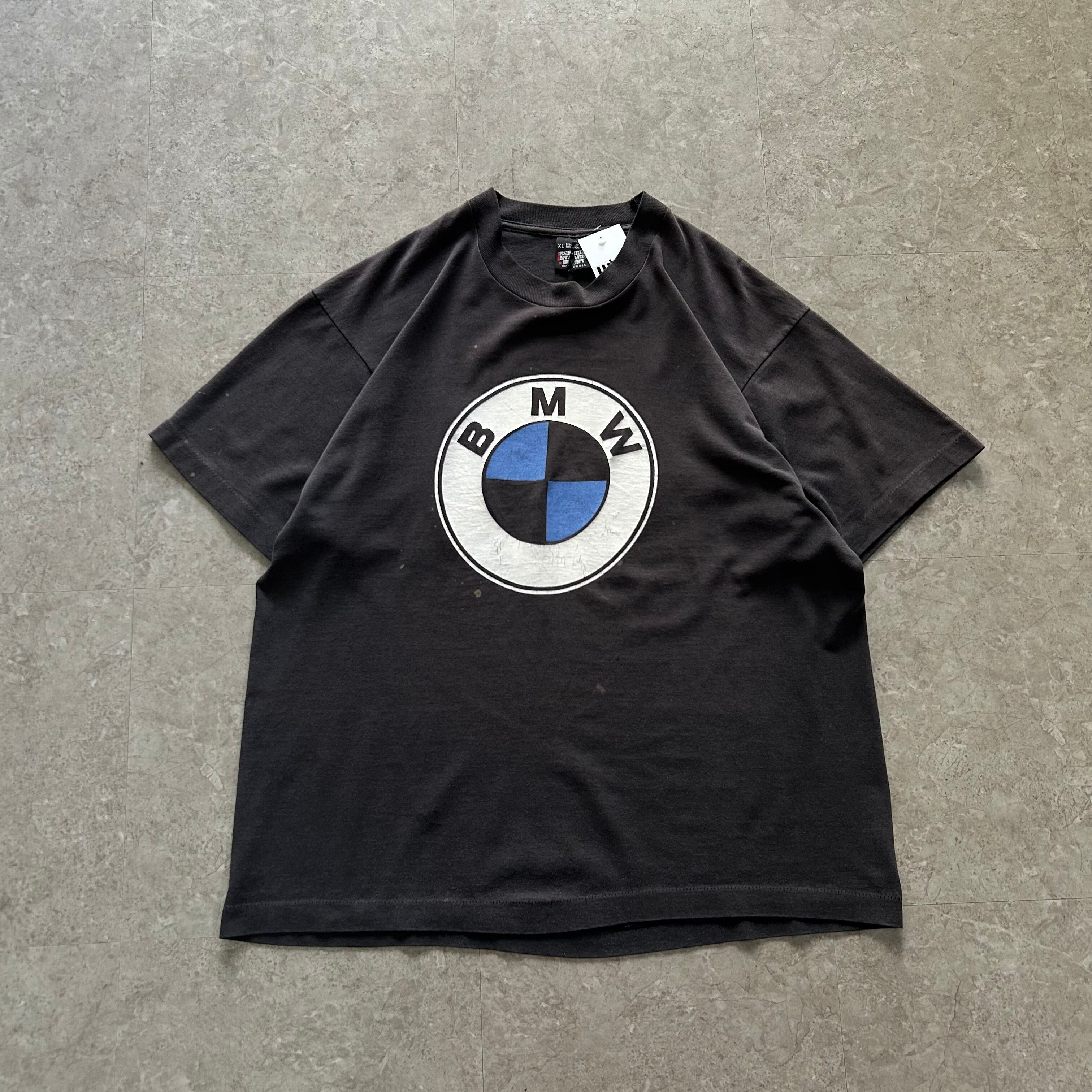 〜90s BMW logo T-shirt【仙台店】