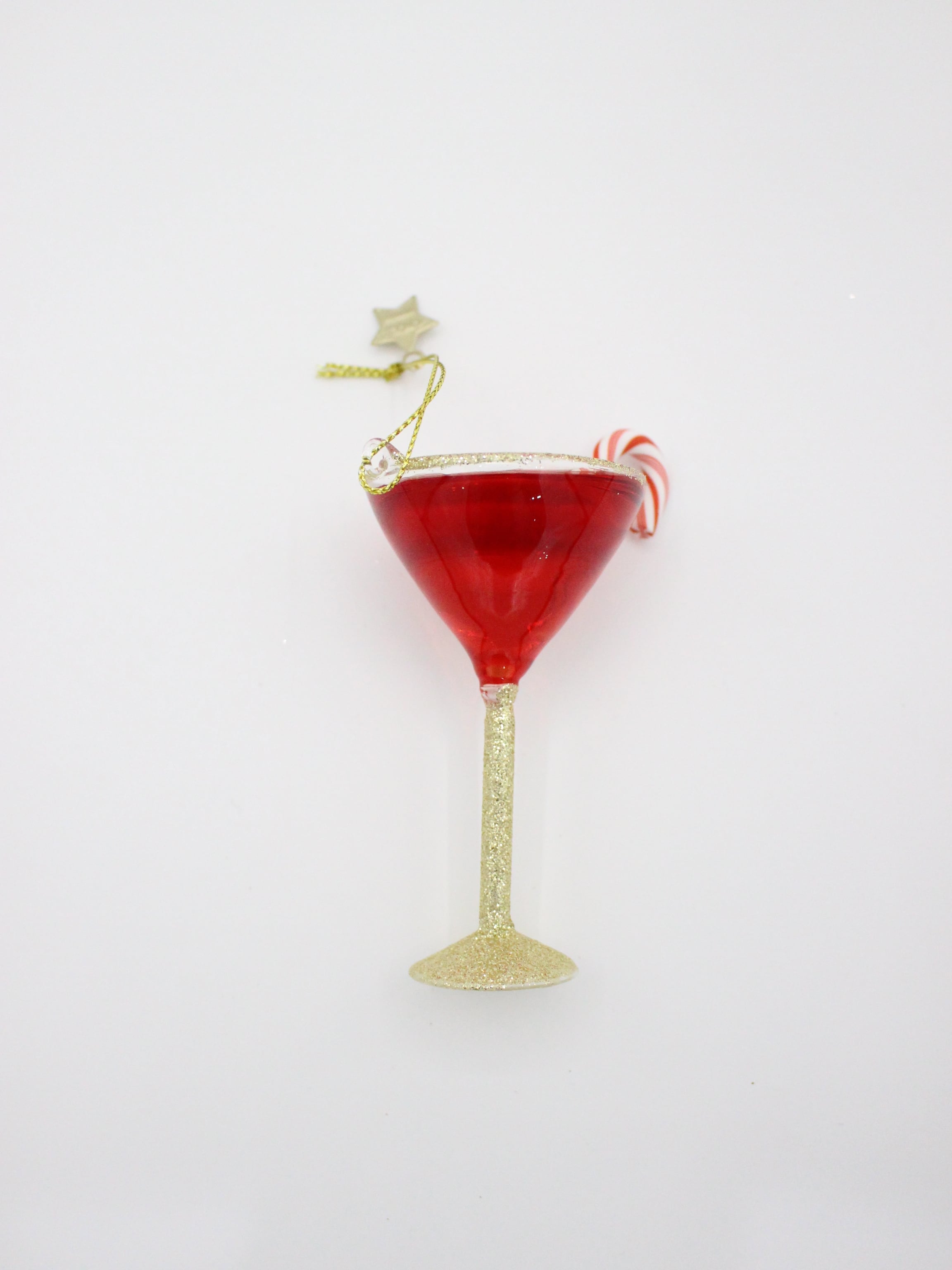 Vondels red christmas cocktail | RESONASON