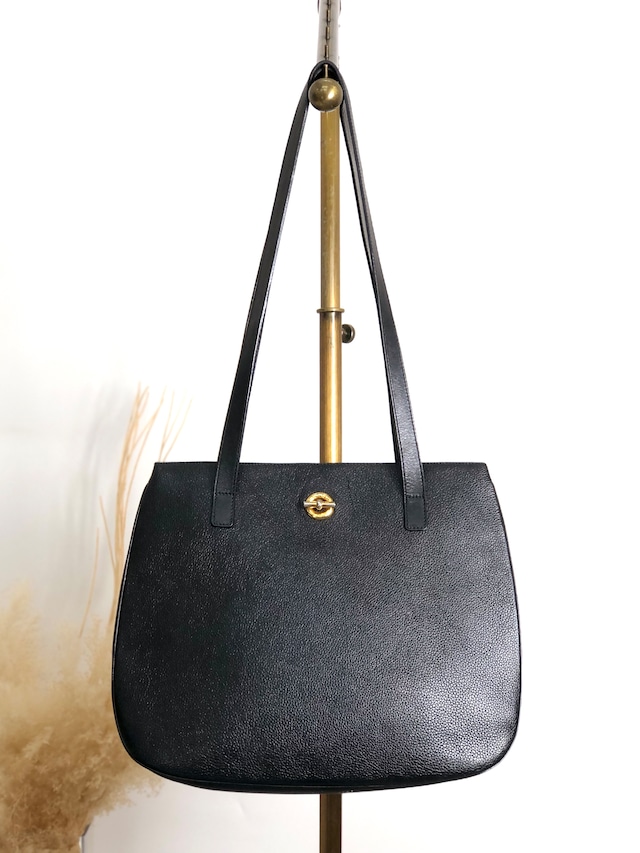 CELINE セリーヌ トリオンフ ハート ストーン イヤリング ゴールド c4ct7g
