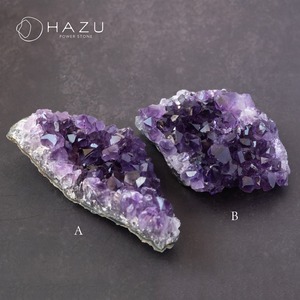 アメジストミニクラスターA・B（ウルグアイ産）