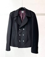 ARMANI EXCHANGE Short-Leg Double-Breasted P-COAT