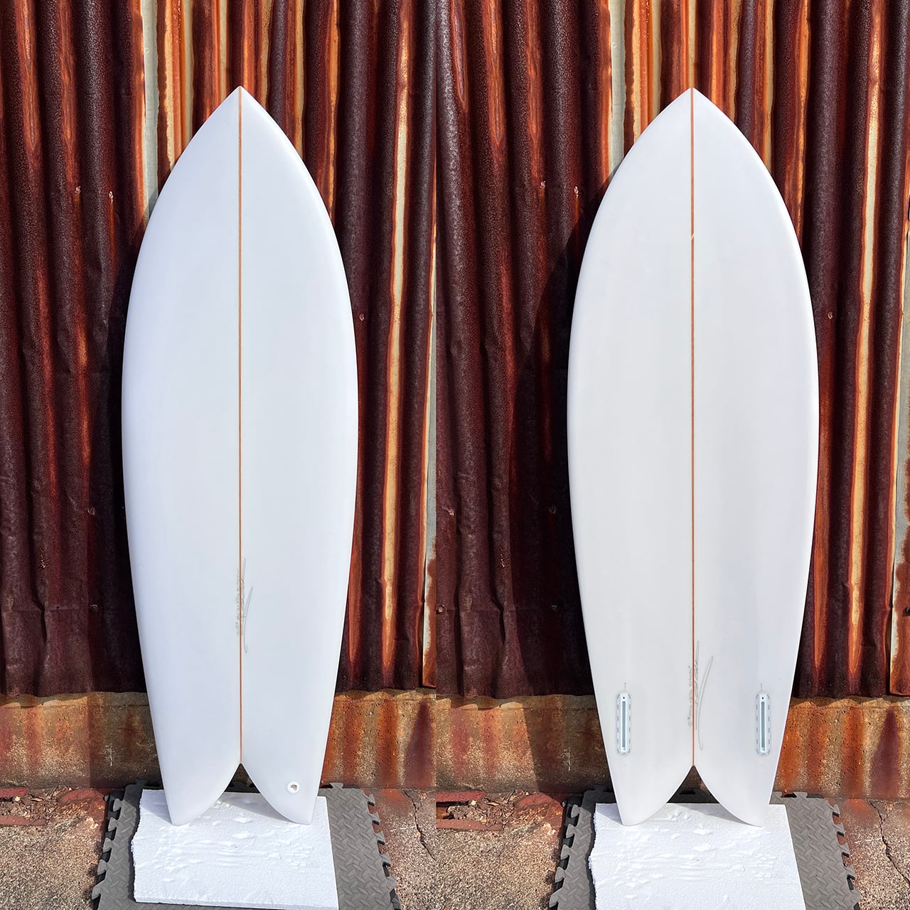 CHRISTENON SURFBOARDS クリステンソンサーフボード / Fish フィッシュ