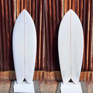 【¥209,330→¥189,796 Price down】CHRISTENON SURFBOARDS クリステンソンサーフボード / Fish フィッシュ 5'2"