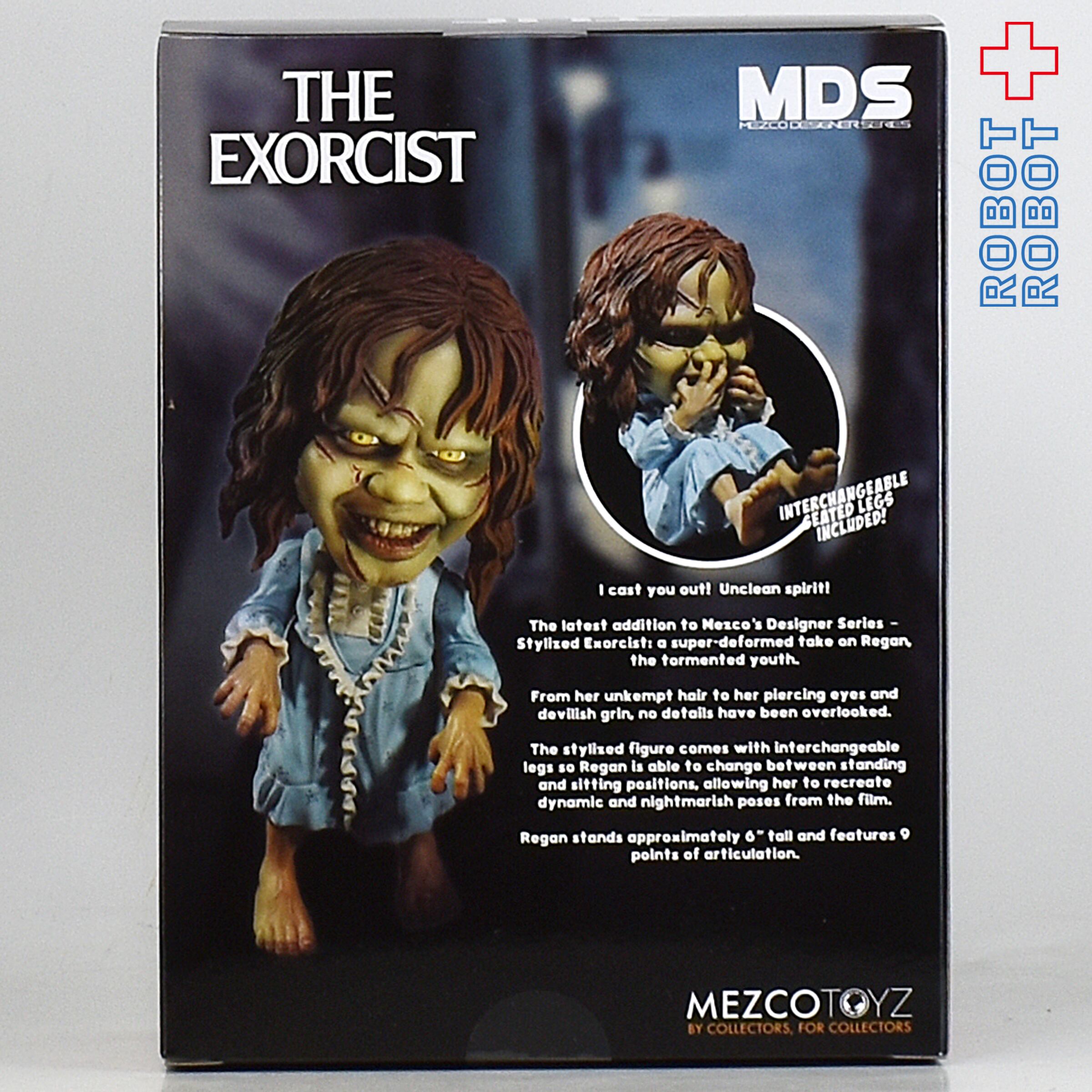 メズコ エクソシスト リーガン 6インチ アクションフィギュア | ROBOTROBOT