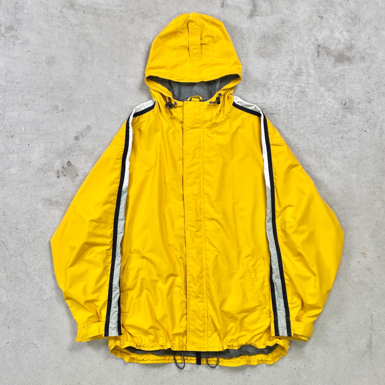 00年代 OLD GAP オールドギャップ マウンテンパーカー メッシュ 