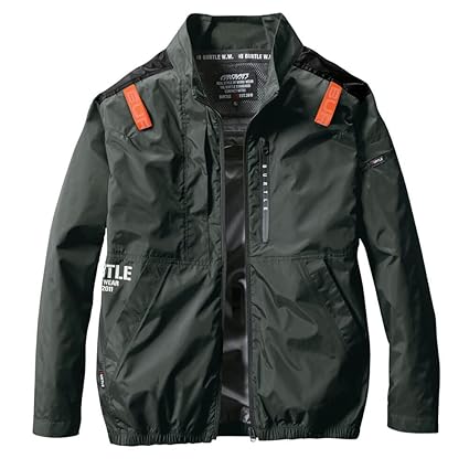 94s “ USAF / ALPHA ” MIL-J-7448K L-2B UTILITY JACKET GROUND CREW