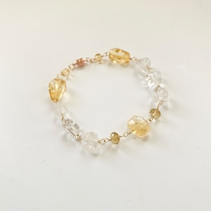 Citrine  bracelet