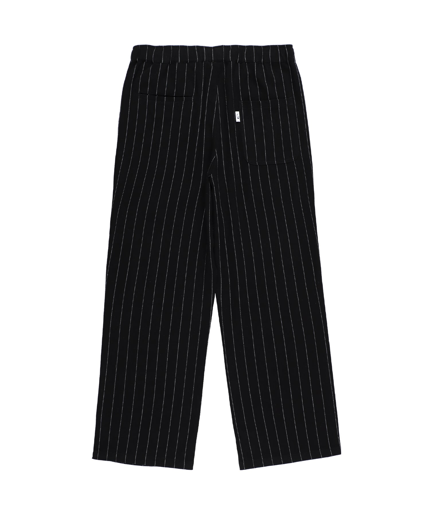 Re:room】PIN STRIPE RELAX WIDE PANTS［REP288］ | #Re:room（リルーム）
