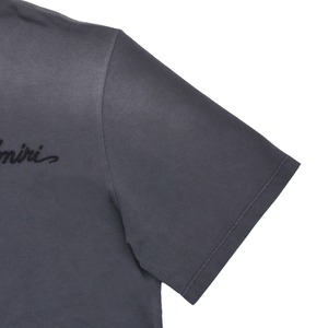 【AMIRI】BLEACH BANDANA PATCH TEE