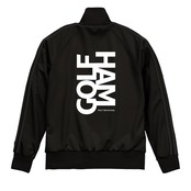 THE STACK TRACK JKT/BK