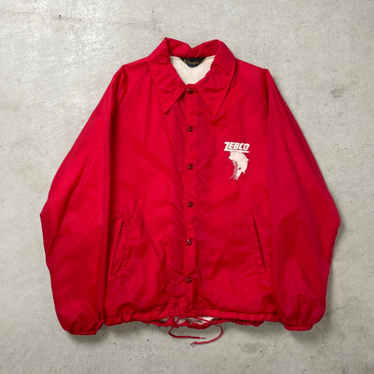 60年代~70年代 Champion チャンピオン 三角ランタグ ナイロンコーチ 