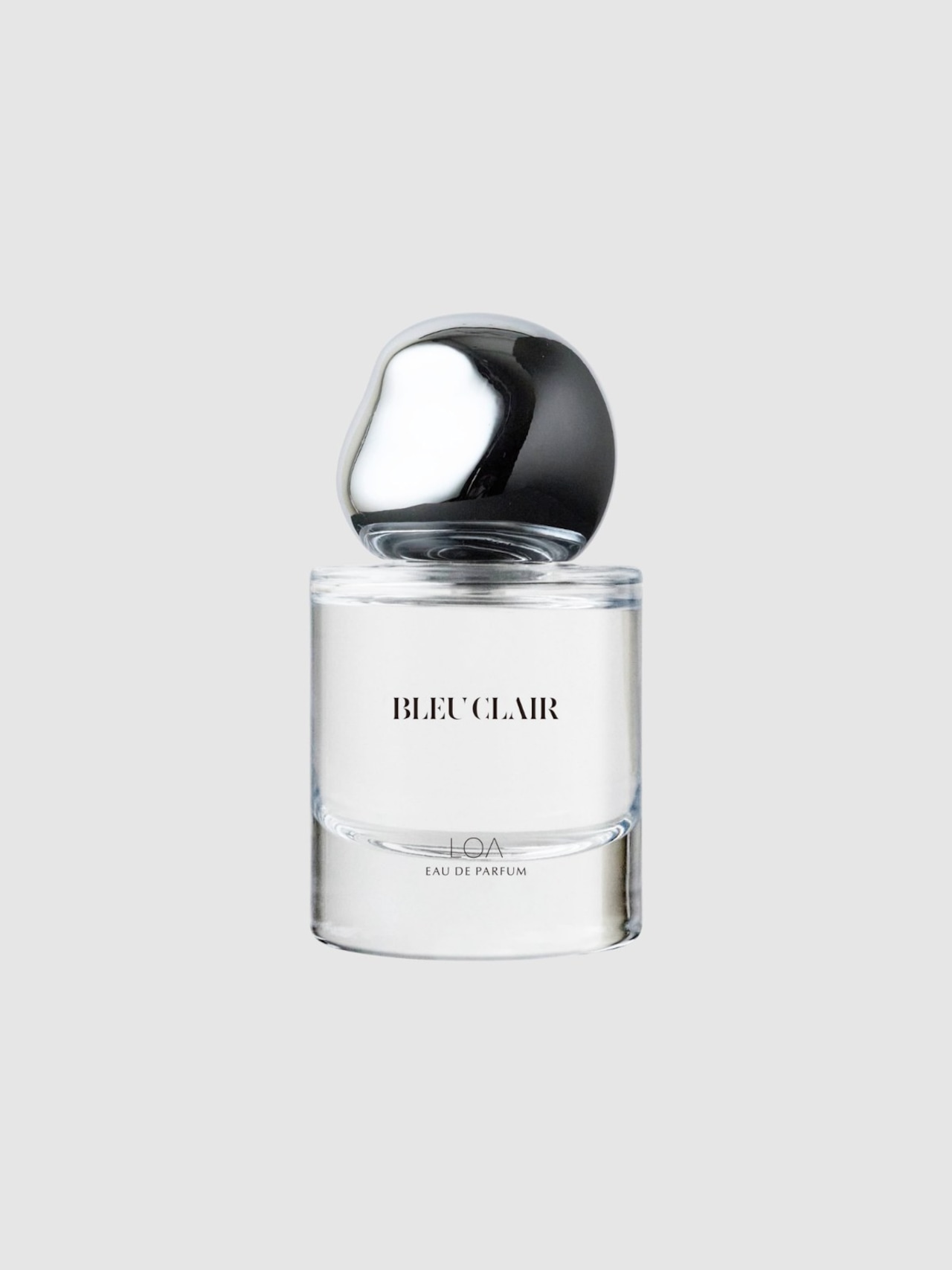 LOA(ロア)EAU DE PARFUM オードパルファム BLEU CLAIR(ブルークレール) 30ml