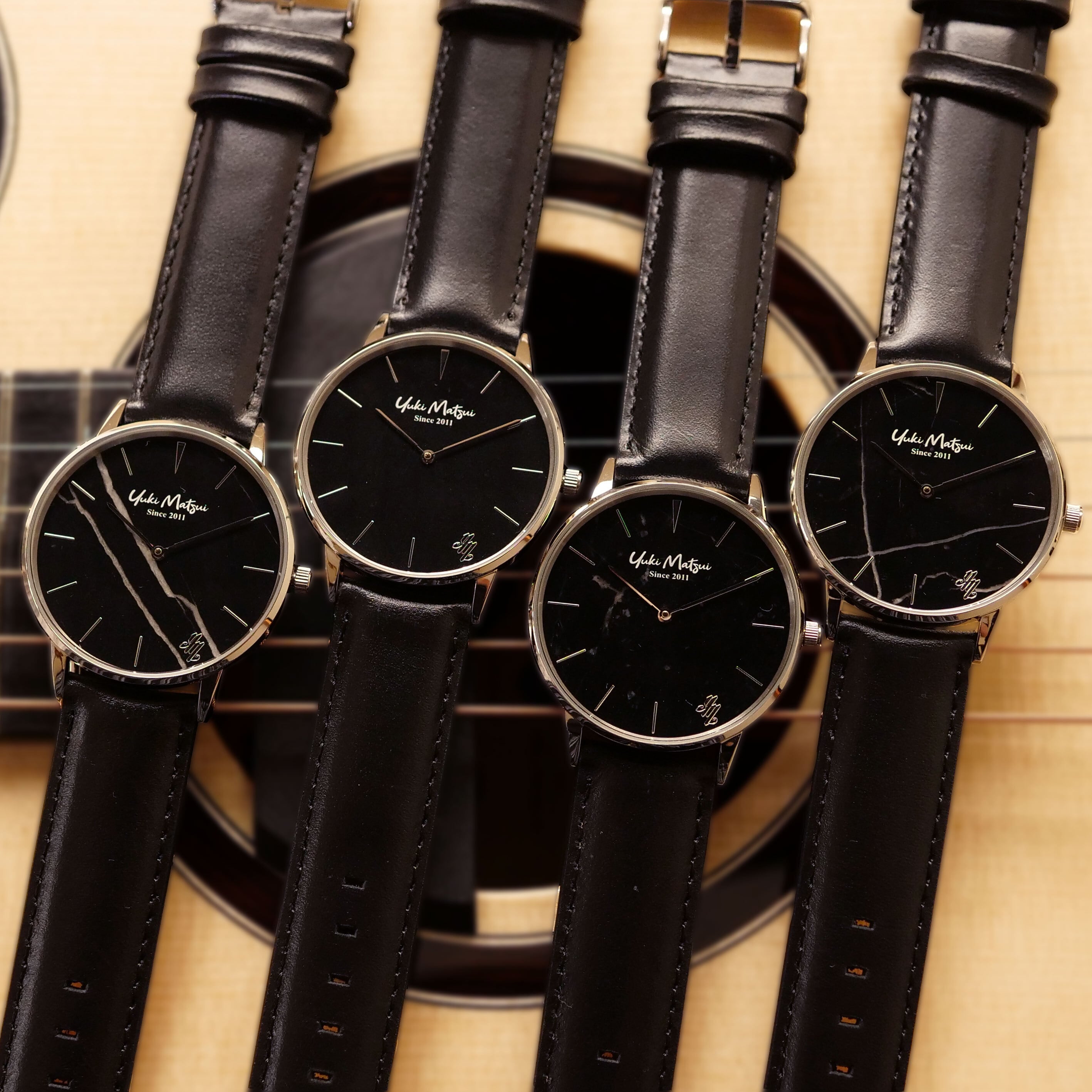 セット購入 松井祐貴 10th Anniversary Model Watch | Matsui Yuki