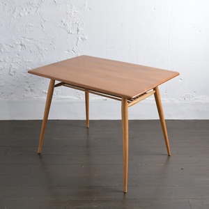 Ercol Breakfast Table（Square）/ アーコール ブレックファースト テーブル（長方形）/ 2102BNS-009