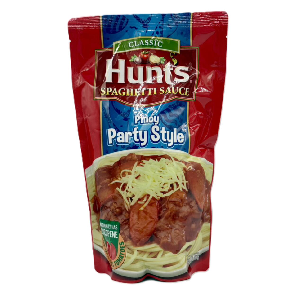 HUNTS PINOY PARTY STYLE 900g 【ハンツ ピノイ パーティー スタイル】