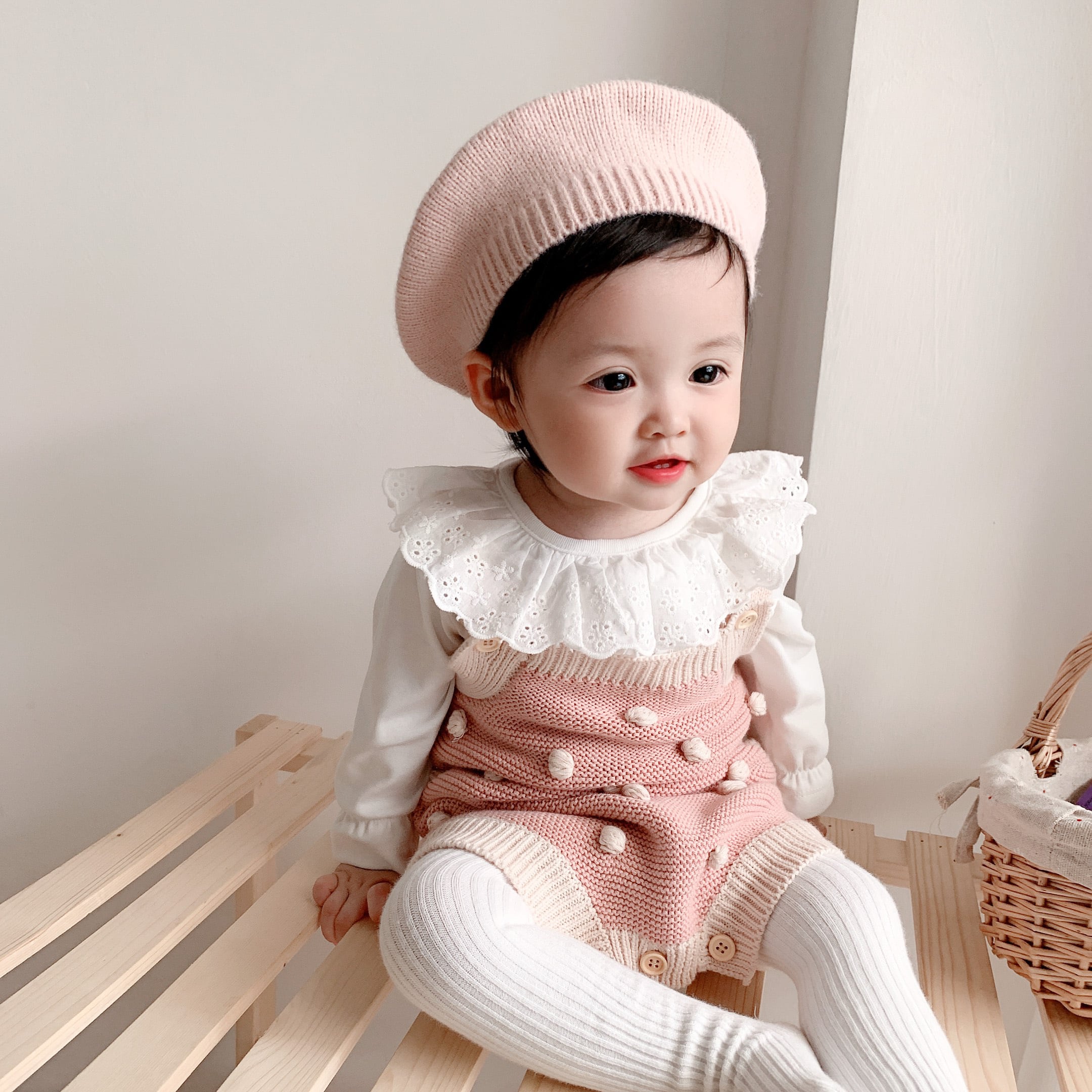 アンティーク　 ジャンクドロワーセット 「幼女の想い出」 フランスアンティーク 職人のドロワーH - L'atelier Brocante