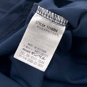 mont-bell モンベル アート風 アニマル デザイン 半袖 ドライシャツ カットソー M/ネイビー レディース #1114354