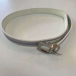 BURBERRY BLACK LABEL　バーバリーブラックレーベル　ベルト