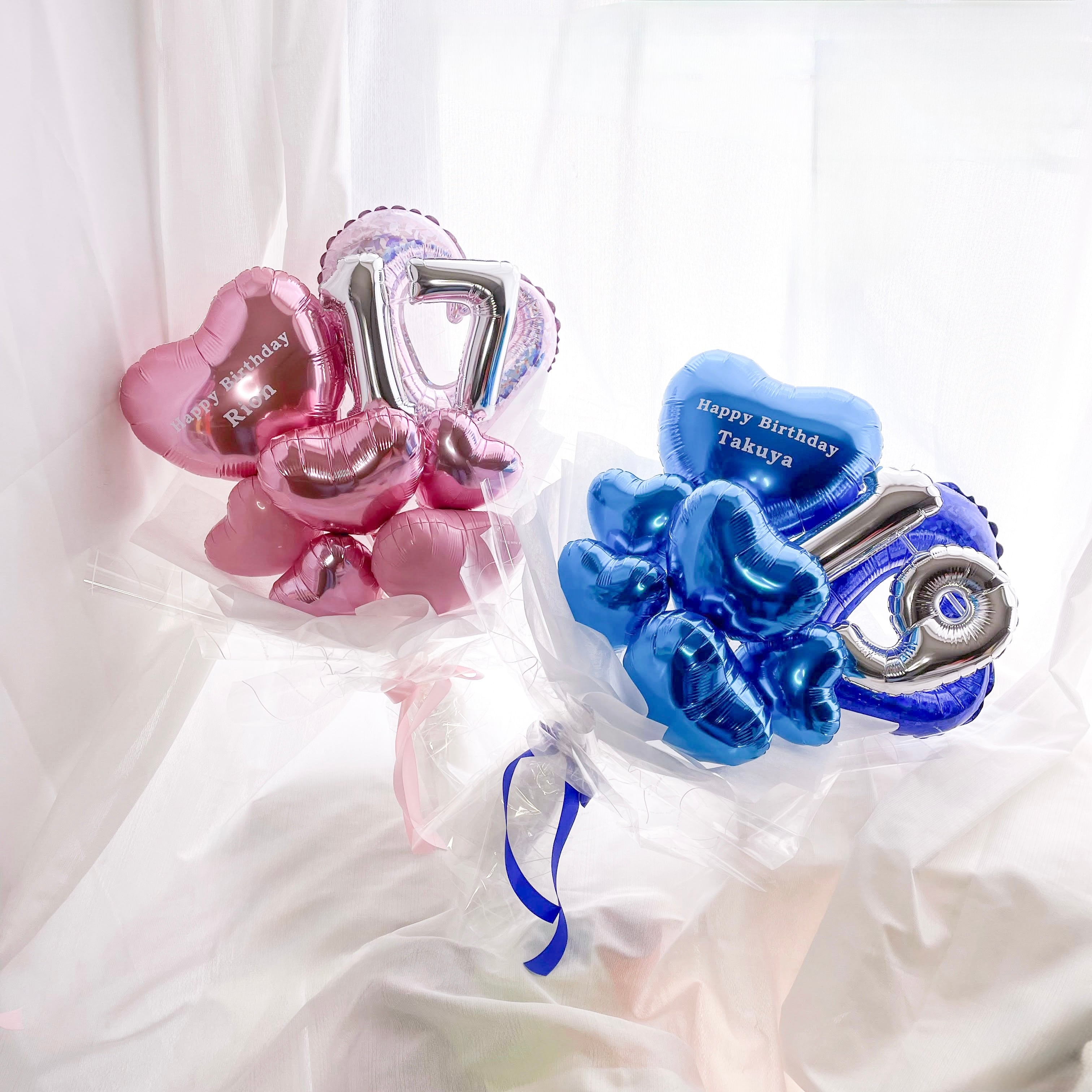 ブーケ Open heart03【+α対応品】