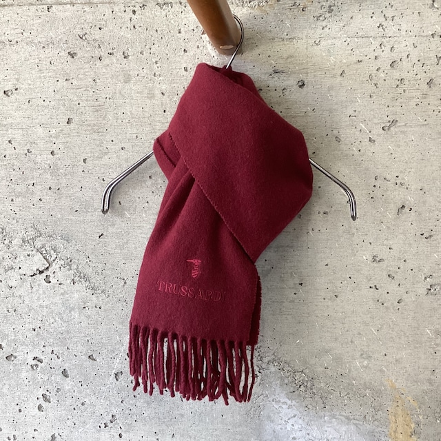 japan vintage silk scarf