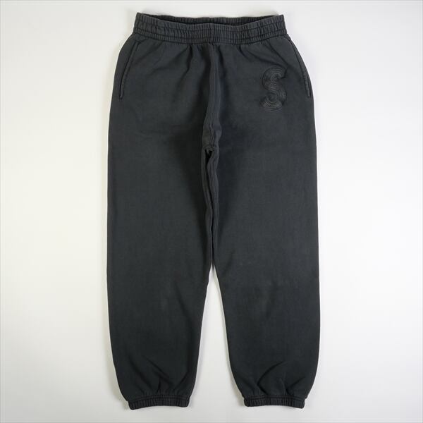 Supreme シュプリーム スウェットパンツ M 黒