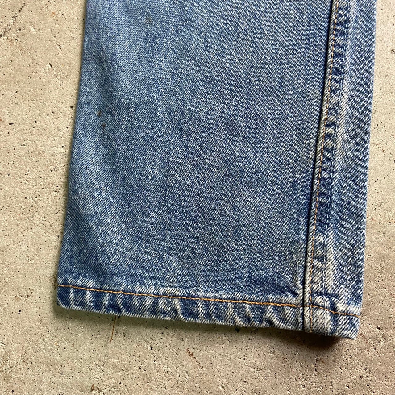 90年代 USA製 Levi's リーバイス 501 STUDENT 701 ストレート デニム