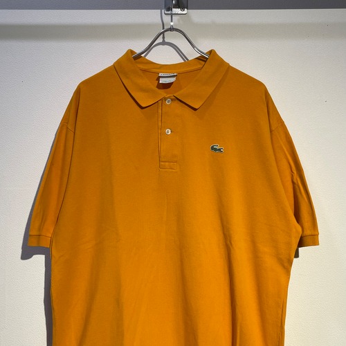 LACOSTE used polo shirt SIZE:9