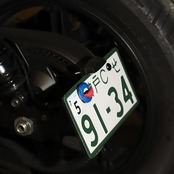 ERO'LIP NumberBolt ブルー