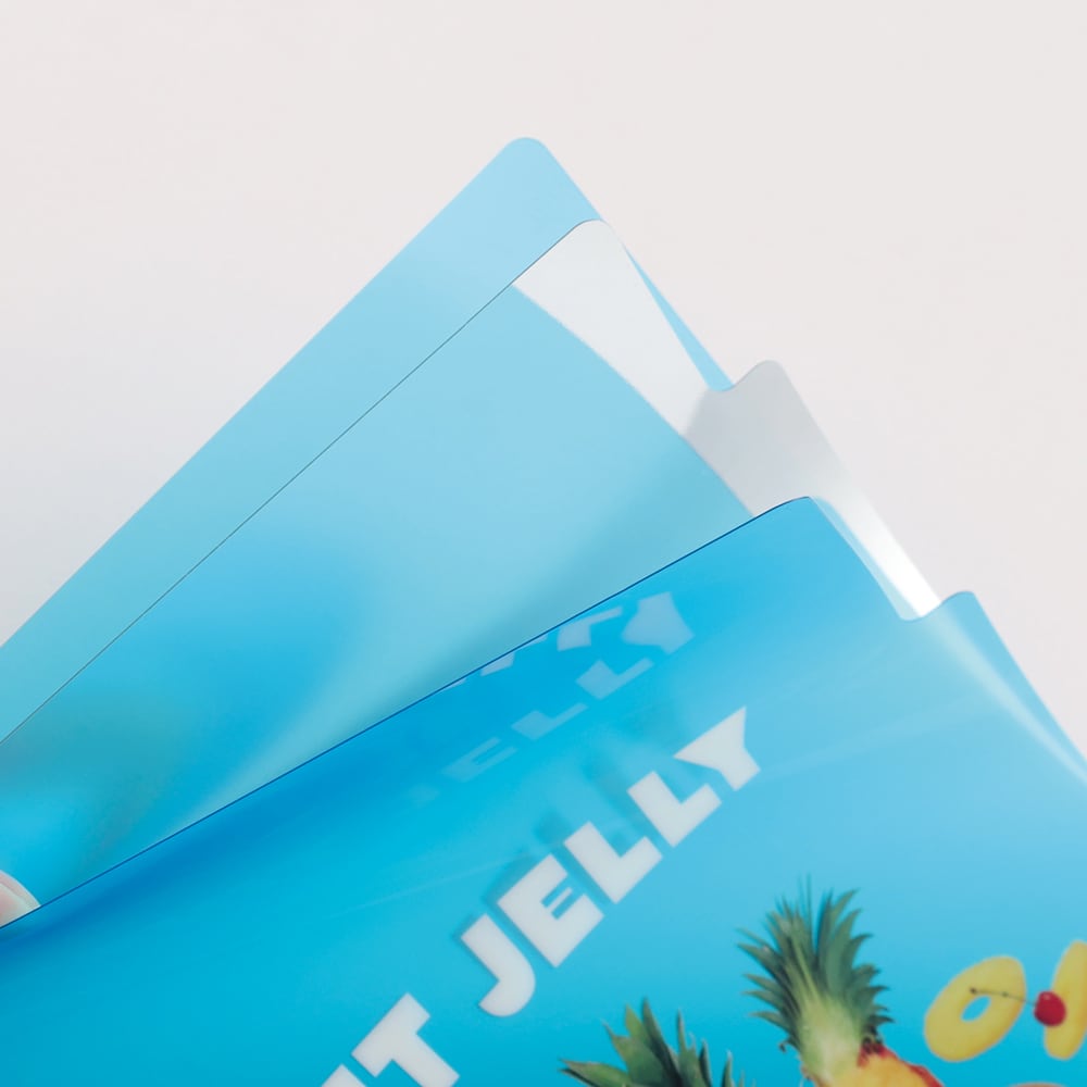 太陽ノ塔洋菓子店】A5ポケットクリアファイル 全4種