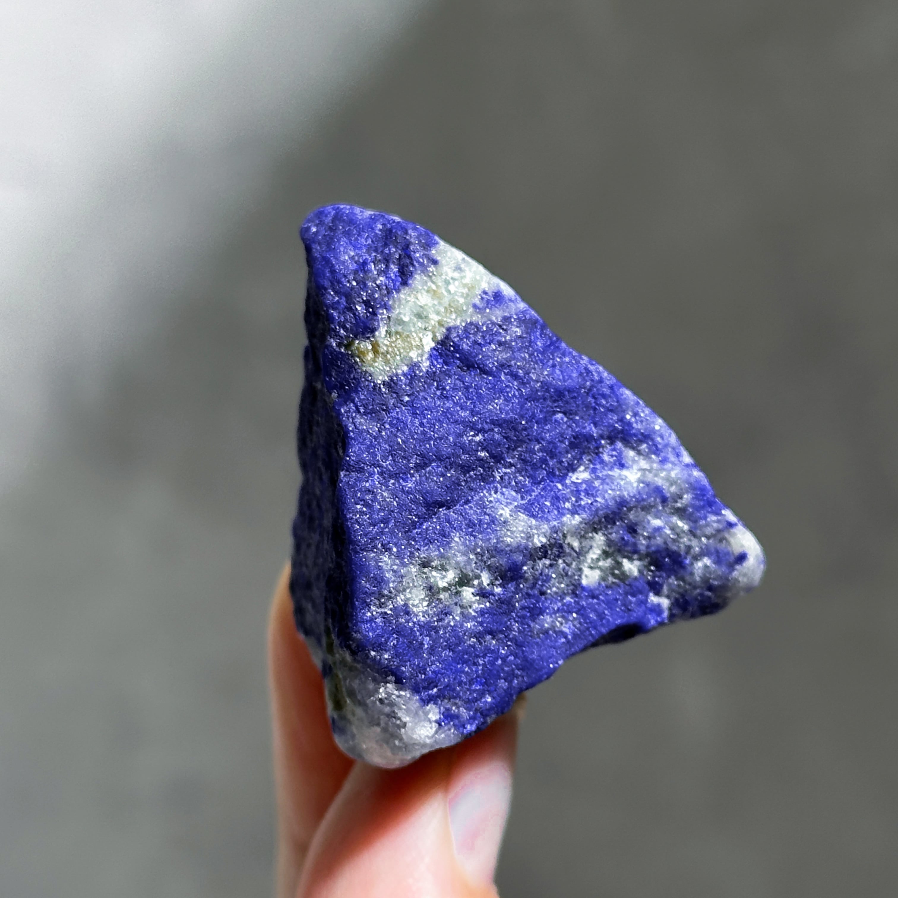 ラピスラズリ 原石 51◇ Lapis Lazuli ◇天然石・鉱物・パワーストーン