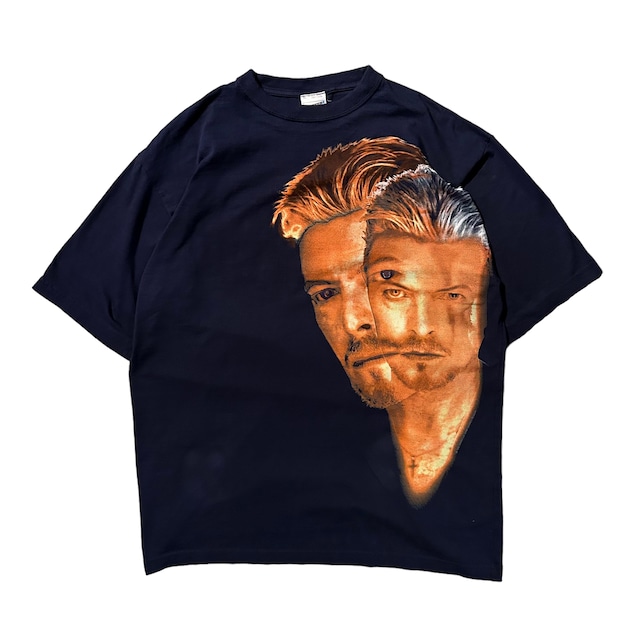 1995 DAVID BOWIE TEE 【DW749】