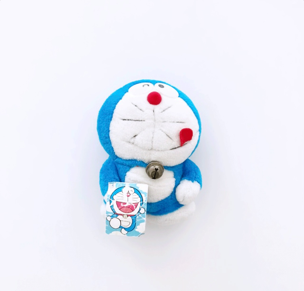 70s 80s 古い昭和ドラえもんぬいぐるみ