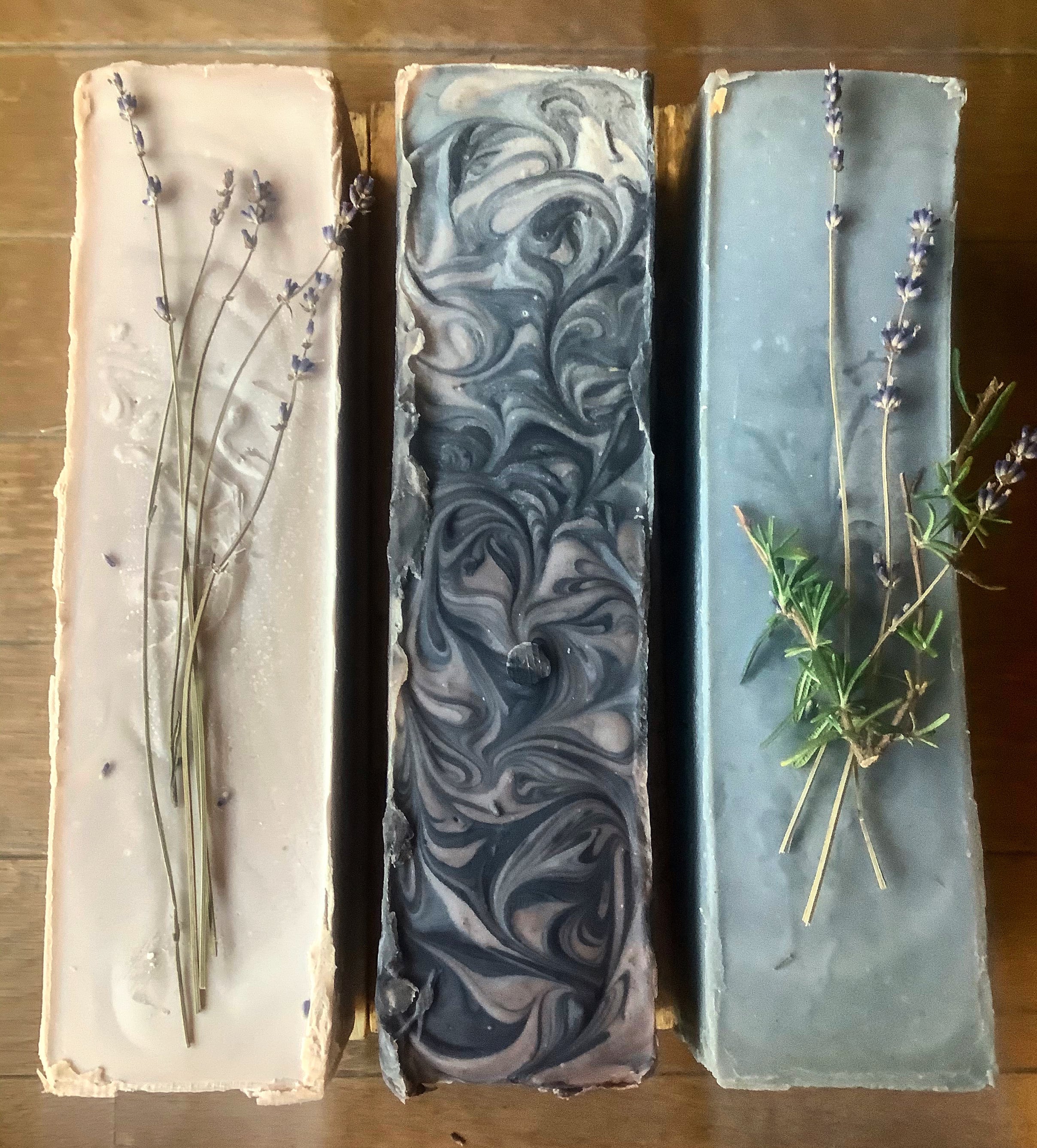 「オリジナルソープブロック」Original Soap block