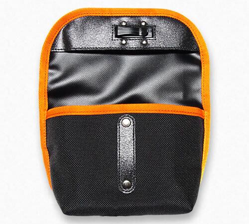 たかそー　ETCポーチ1 インチハンドルバー用 A BAMBINO -ベルトやハンドルに取り付けられるポーチ /Pouch that can