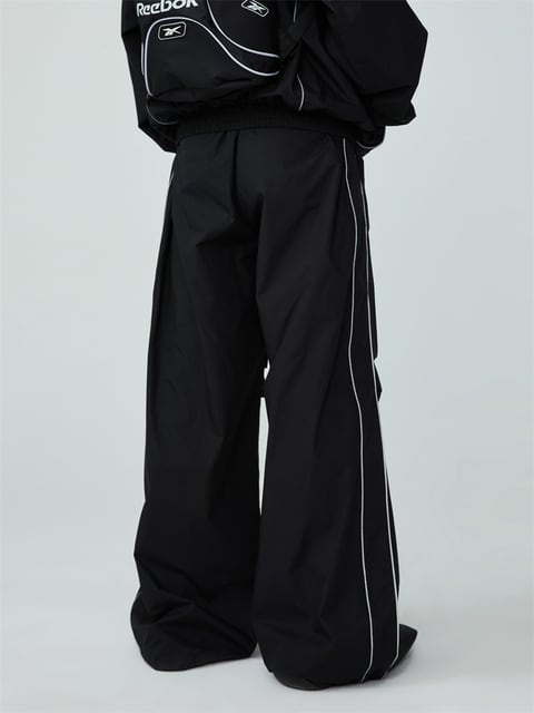 size→Mfrkm scd 23aw wide-leg pants