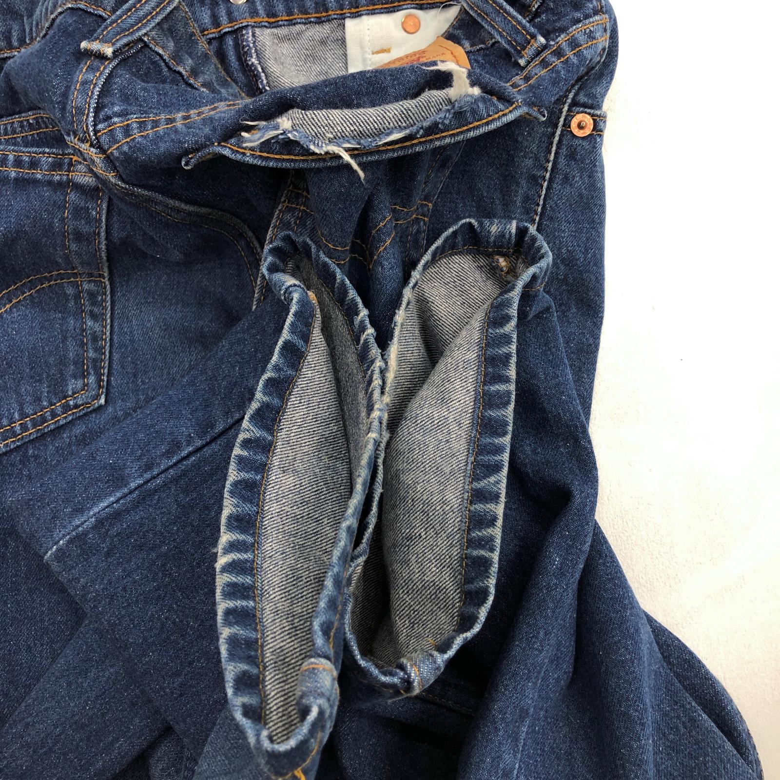 LEVI'S リーバイス 90年代 USA製 00517- 7417 オレンジタブ 刻印 501