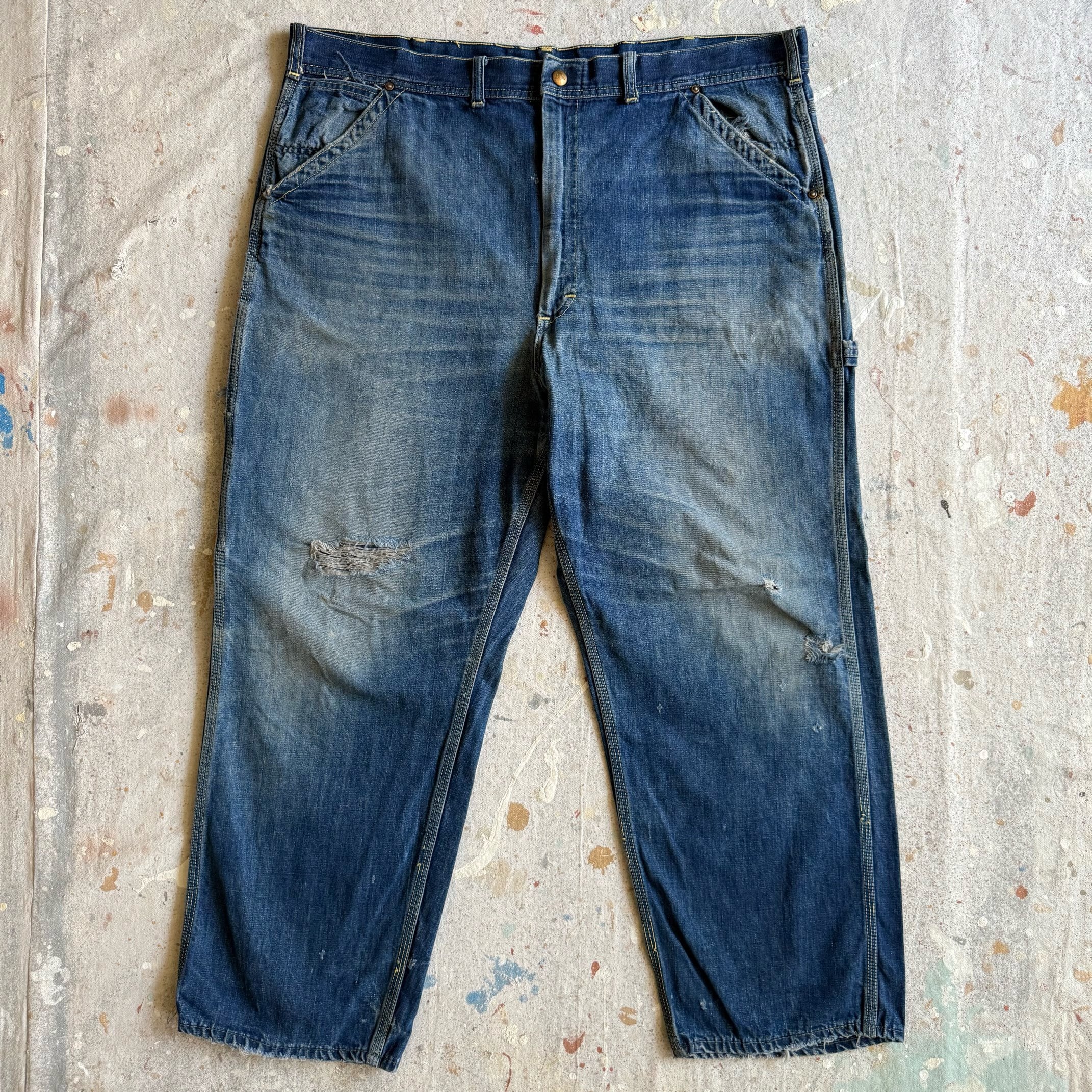 1970s Lee 191-Z W40L28 Z163