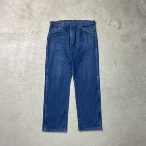 90年代 USA製 Wrangler ラングラー デニムパンツ 13MWZPW ストレート 