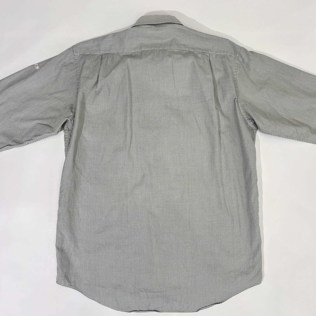 90s Burberrys REGD バーバリー 千鳥柄 長袖シャツ S/メンズ ビンテージ