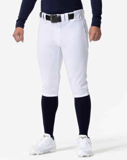 ミズノ(MIZUNO)【ミズノプロ】強伸 ストレッチユニフォームパンツ/ショートフィットタイプ品番:12JDCU1301