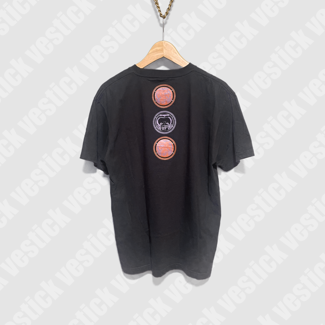 コムドットやまと着用 HANGOVERZ 酔達磨Tシャツ | vestick