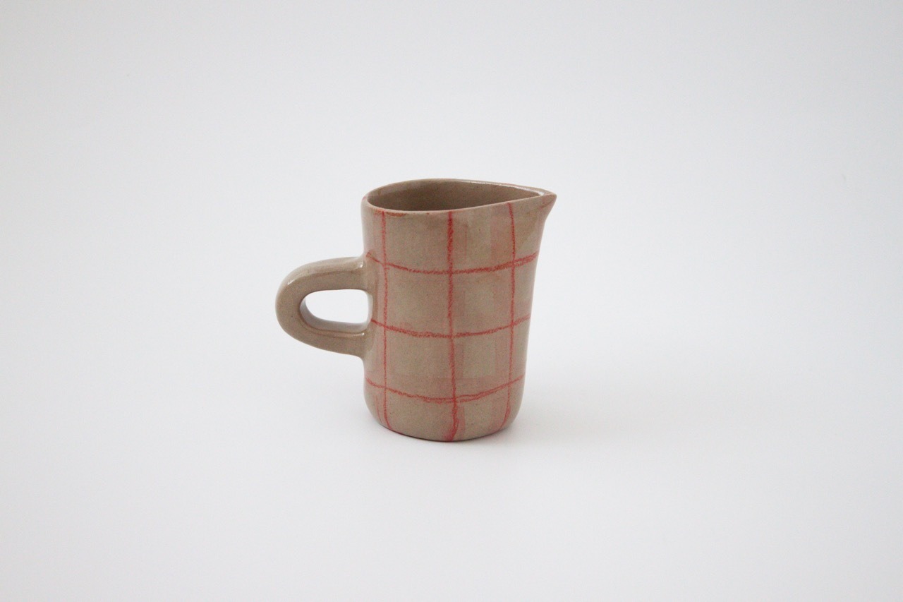JUG / チェックペイント TK-Jug-1
