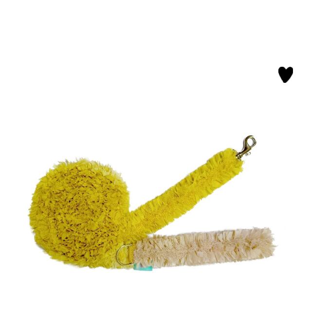 予約【RIRIBUBU】ALOHA LEASH (OLIVE)