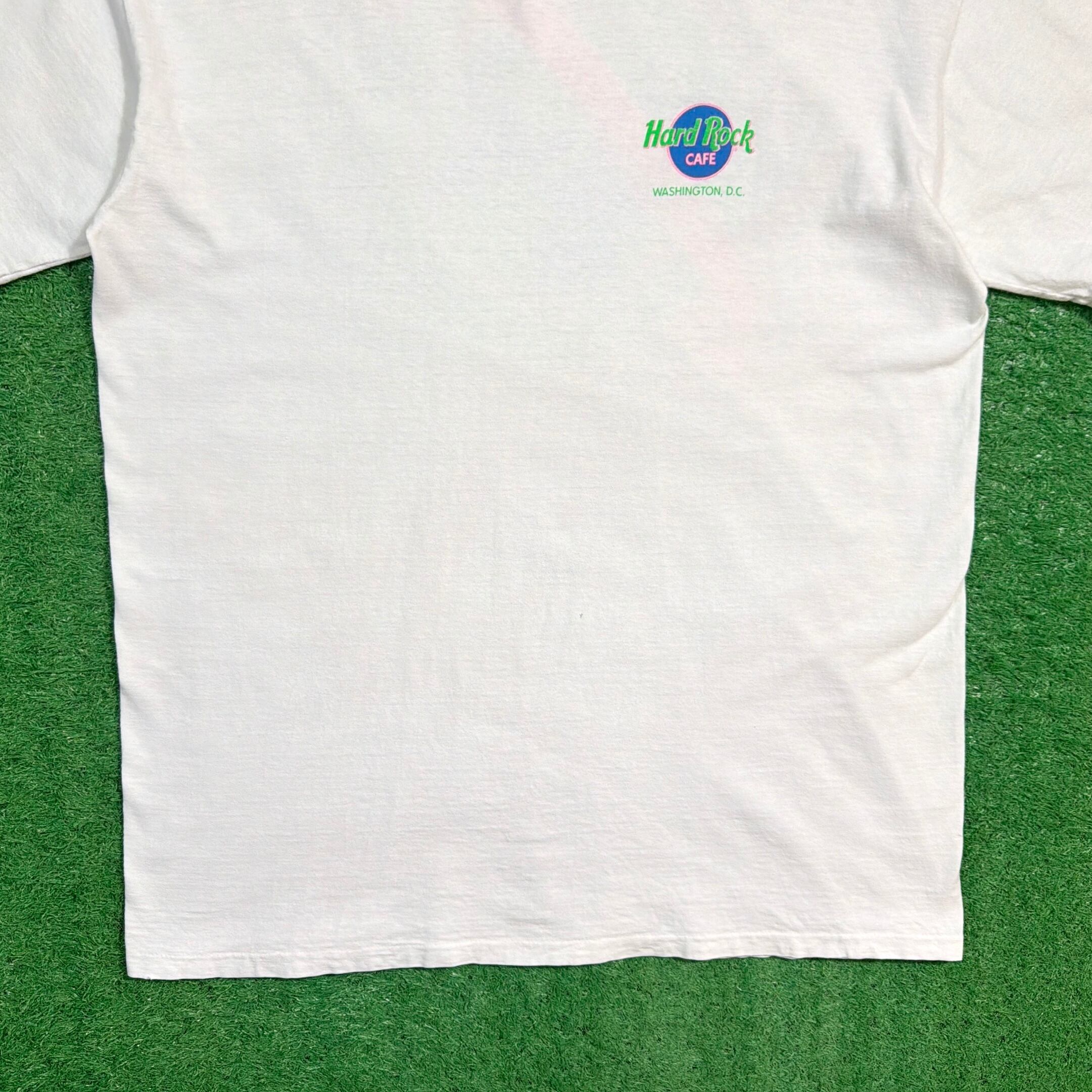 Men's】 90s Hard Rock CAFE Tシャツ / アメリカ製 USA製 90年代 古着