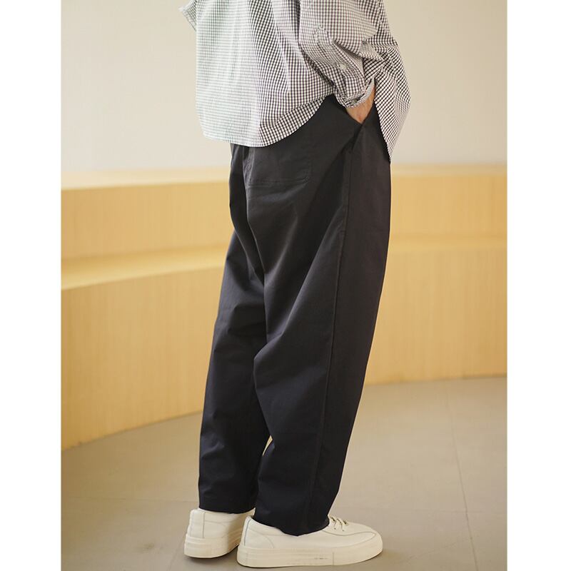 ★WIDE LEG TROUSERS PANTS　　19166