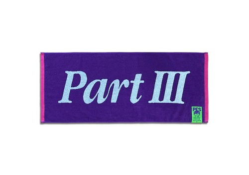 【PES】PART III Towel