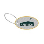 sumika / 蓄光ワッペンキーホルダー
